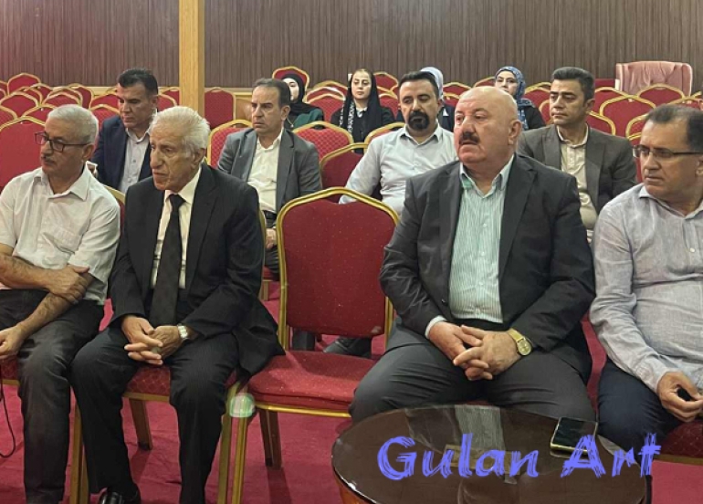 لە شەقڵاوە كتێبی (پەڕینەوە بە قاچاغ) بڵاوكرایەوە