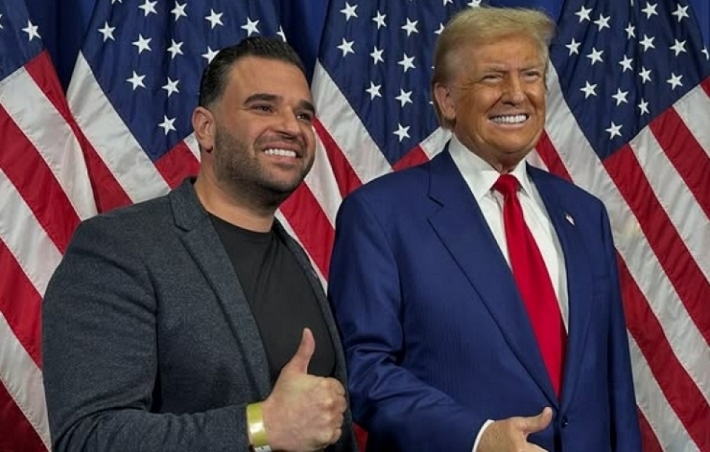 Nûnerê taybet ê Trump dê bi dizî geheşt Bexdayê û bi rêberên siyasî re dicive