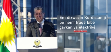 Gotara Serokwezîr Mesrûr Barzanî li Dihokê