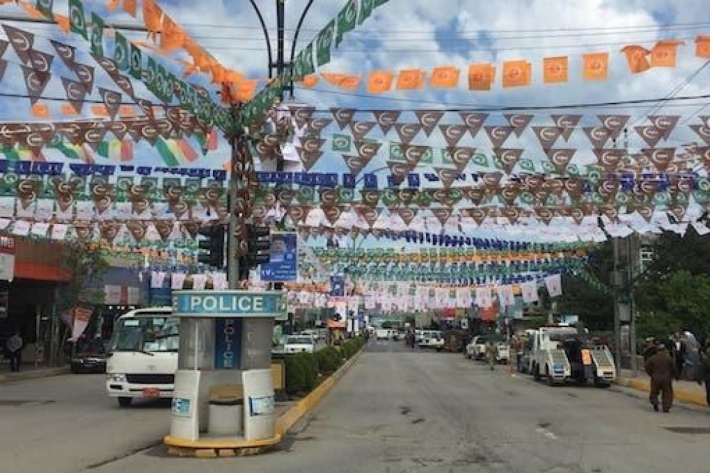 Ji Niyaz Hacî bo partiyên Îslamî: Ew pereyê we li ser navê Xezeyê berhev kiriye hûn ji bo kampanyayên hilbijartinê bikartînîn