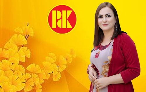 زیبا تەها  سكرتێری یەكێتیی ئافرەتانی كوردستان:  پارتی دیموكراتی كوردستان بەردەوام سەرنجی تایبەتی خستووەتە سەر پرسی ئافرەتان و پێگەیاندنیان