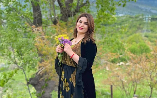 لاجان خۆشناو مامۆستا لە سنووری پەروەردەی هەولێر: دەنگدانمان بە كاندیدانی پارتی خزمەت كردنە بە خاك و نیشتمانی خۆمان