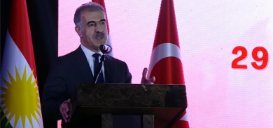 KRG Official Reaffirms Support for Turkey's Peace Process