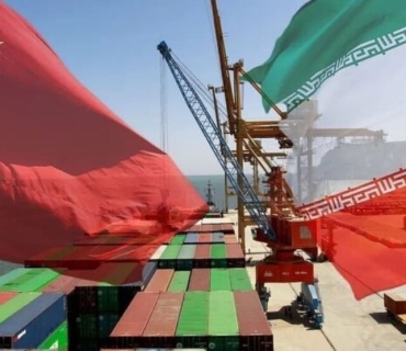 داشکاندنی بێ وێنە لەسەر نەوتی ئێران بۆ چین دوای توندکردنەوەی سزاکانی ڕۆژئاوا