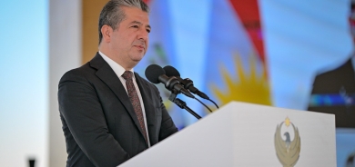 مسرور بارزاني خلال إطلاق مشروع الحزام الأخضر بالعاصمة أربيل: من زرع قبلنا حصدنا ثماره واليوم نزرع لأجل أبنائنا وأحفادنا