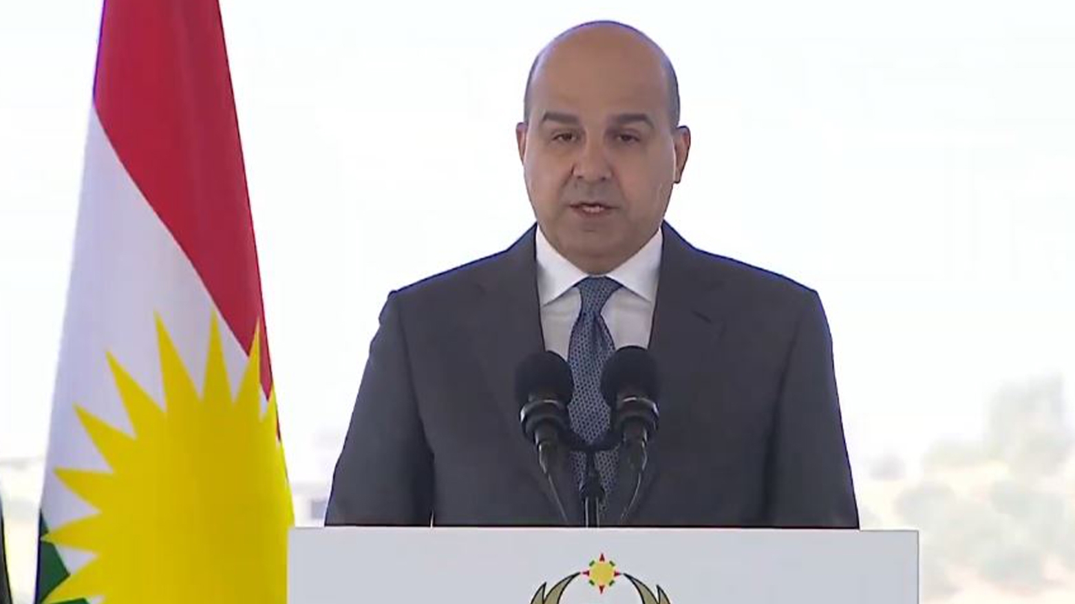 ساسان عوني: مشروع الحزام الأخضر سيكون أساساً لمجتمع وحياة جديدة في أربيل وضواحيها