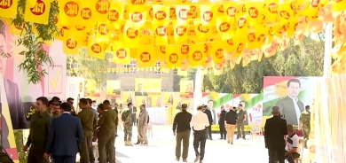 Kandîdên PDKê li Kerkûkê soza parastina zimanê Kurdî didin.