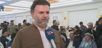 Kandîdekî PDKê li Dihokê daweta 79 bûk û zavayan kir