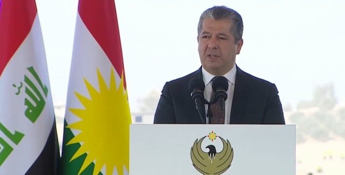 Mesrûr Barzanî: Kembera Kesk a Hewlêrê dê bandorekî baş li jîngeyê bike