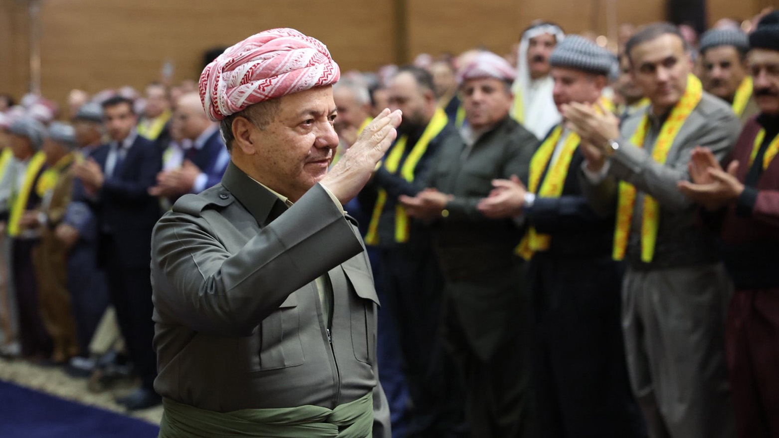 الرئيس بارزاني: احترام الانتخابات وصوت المواطنين مبدأ أساسي للحزب الديمقراطي الكوردستاني