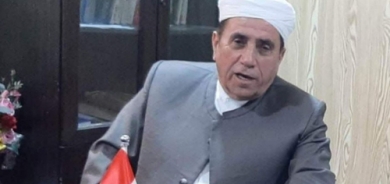 مەلا عەلی بابەكر زێباری  كارگێڕی لقی یەكی یەكێتیی زانایانی ئیسلامی لە شێخان:  دەنگدان سەركەوتنە، ئارامی و پێكەوە ژیانە، پاراستنی خوێنی شەهیدانە