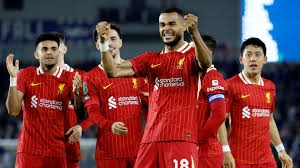 ليفربول يواصل الترنح بخسارة جديدة في كأس الرابطة الإنجليزية