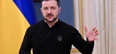 زيلينسكي يندد بأحدث هجوم روسي ويدعو لمزيد من العقوبات