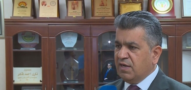 آري أحمد: قريباً سيتم الانتهاء من المرحلة الأولى لمشروع إعادة تدوير المياه الثقيلة بأربيل