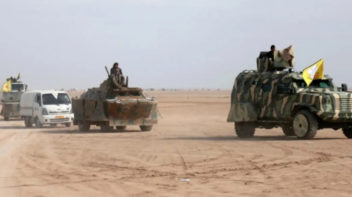 Di operasyonekî hevbeş a Hêzên Hevpeymaniya Navnetewî û HSDê de hin endamên DAIŞê hatin kuştin û hin ji wan jî hatin girtin