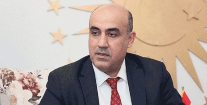 Mihemed Seadedîn: Em xwe deyndarê Serok Barzanî û PDKê dibînin û Tirkmen dê dengê xwe bidin PDKê
