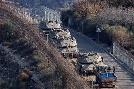 قوة إسرائيلية تتوغل في ريف القنيطرة الشمالي