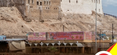 نلتزم بحل قضية كركوك والمناطق المتنازع عليها وفق الدستور صوتوا للقائمة (275)