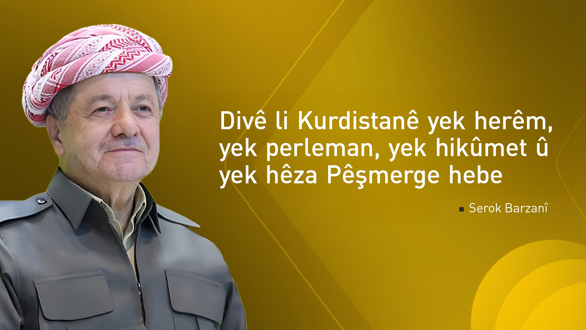Serok Barzanî: Zaxo dil û ruhê me ye
