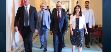 Roja serdana şandeya DEM Partiyê bo Îmraliyê diyar bû