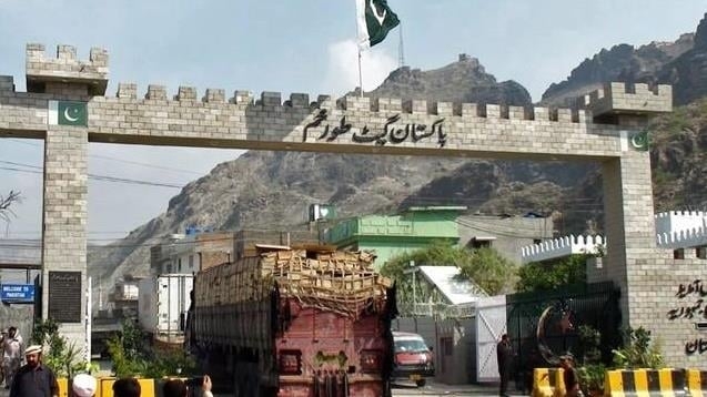 دەروازەی سنووری تۆرخام لە نێوان پاکستان و ئەفغانستان دەکرێتەوە