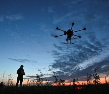ڕووسیا دەیان فڕۆکەی بێفڕۆکەوانی ئۆکرانیا لەناو دەبات