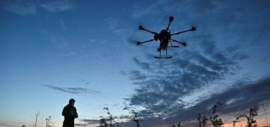 ڕووسیا دەیان فڕۆکەی بێفڕۆکەوانی ئۆکرانیا لەناو دەبات