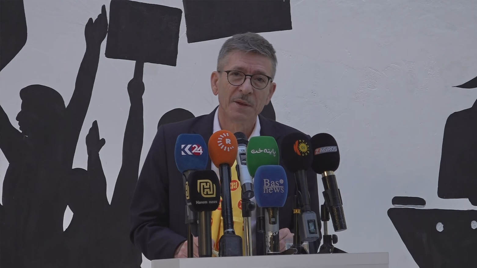 هرسين: أهالي السليمانية يميزون من يخدمهم وسنحصل على 7 مقاعد في المحافظة