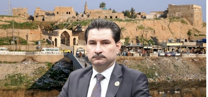 شاخوان عبدالله يردّ بالدلائل: قرار نقل كهرباء داقوق ودوبز وشوان من كركوك الى الحويجة نُفذ فعلاً