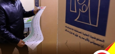 لديمقراطية الحقيقية وتمثيل عادل يحترم ارادة الناخبين ، صوتوا للقائمة 275