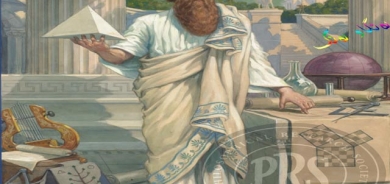 بۆ زانیاریت،  فیساگۆرس (Pythagoras) و پەیژەی مۆسیقا