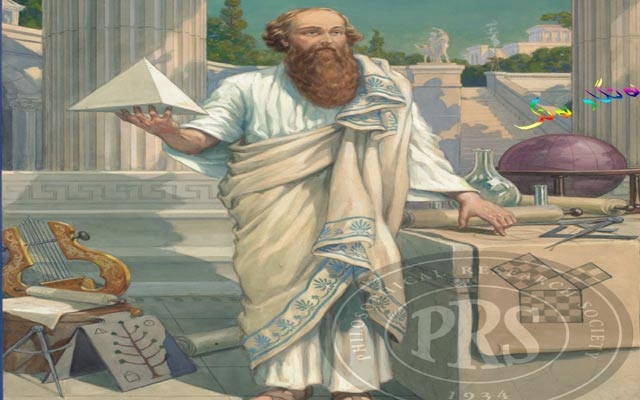 بۆ زانیاریت،  فیساگۆرس (Pythagoras) و پەیژەی مۆسیقا