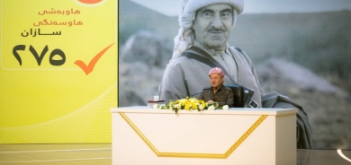 Serok Barzanî li parêzgeha Duhokê bi Pêşmergeyên saziyên Îlon û Gulanê û girtiyên siyasî re civiya