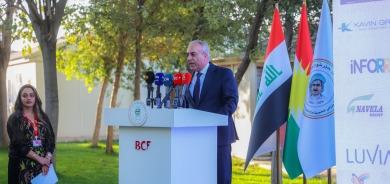 دەزگای خێرخوازیی بارزانی بە پاڵپشتیی بەخشەران پتر لە یەك ملیۆن دۆلار بەسەر منداڵانی ئازیز دابەش دەكات