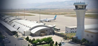 Piştî du salan, balafira yekê ya Tirkiyeyê digihîje Silêmaniyê