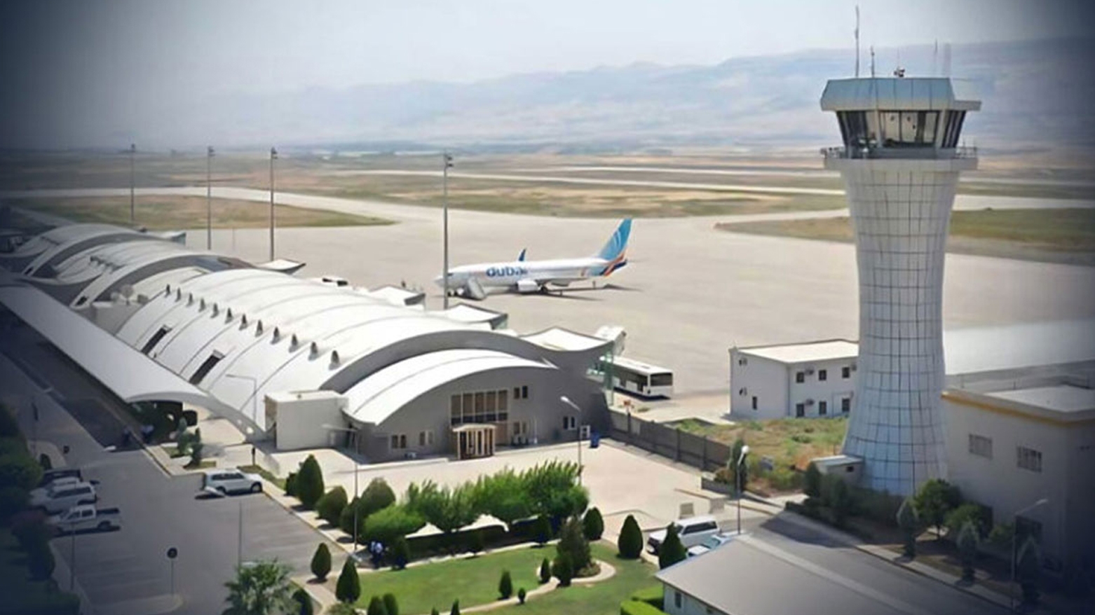 Piştî du salan, balafira yekê ya Tirkiyeyê digihîje Silêmaniyê