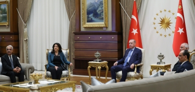 Erdogan: Civîna min a bi şanda Dem Partiyê re erênî bû