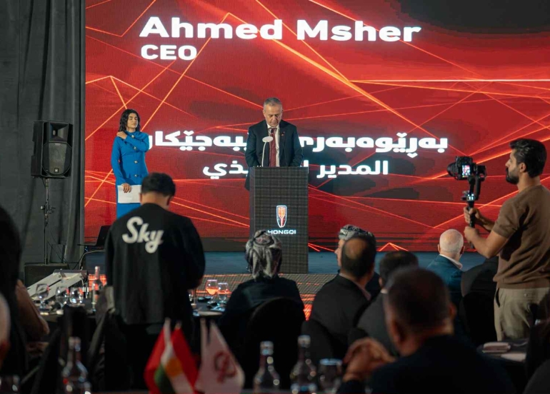 بریکاری وەزارەتی بازرگانی و پیشەسازی: كاركردن بۆ كۆمپانیا بیانییه‌كان له‌ هه‌رێم گونجاوه‌ و حکومەتیش هاوکارییان دەکات