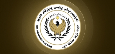 شرطة أربيل: نحن على أهبة الاستعداد لتأمين العملية الانتخابية