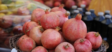 Pomegranates and Culture Shine at Halabja’s Annual Autumn Festival