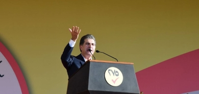 KDP Intensifies Campaign in Rival Stronghold, Aims for 