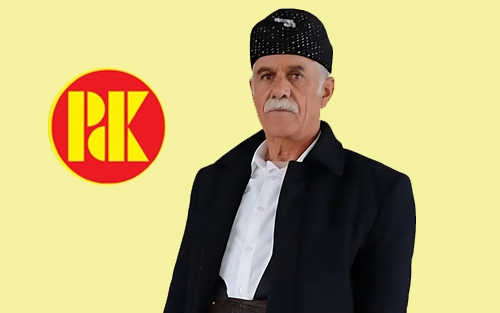 كوێخا ئسماعیل كوڕەداوی: داوا لە خزم و كەس و هاوڕێ و ناسیاوەكانم دەكەم كە دەنگ بە لیستی شەهیدان و ئەنفالكراوان بدەن