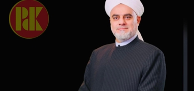 دكتۆر ئیبراهیم شێخ محەمەد  یاریدەدەری پشكنەری گشتی لە وەزارەتی ئەوقاف و كاروباری ئایینی:  دەنگدان بە بارزانی و پارتی واتە دەنگدان بە ناسنامە  زمان و كوردایەتی