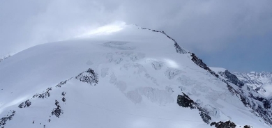 بەهۆی بەفربارین لە بەرزاییەکانی ئالبەکانی ئیتاڵیا؛ 5 کەس گیانیان لەدەستدا