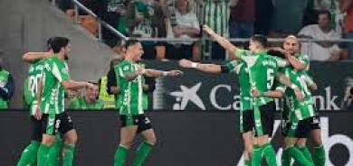 الدوري الإسباني: بيتيس ينتفض بثلاثية في مايوركا