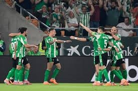 الدوري الإسباني: بيتيس ينتفض بثلاثية في مايوركا