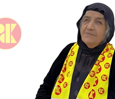 عائیشە بازێ: پارتی لە هەموو سەردەمێكدا ئەرك و بەرپرسیارێتی ئافرەتانی بەرز نرخاندووە و بە شكۆوە لە ڕۆڵی ئافرەتی ڕوانیوە