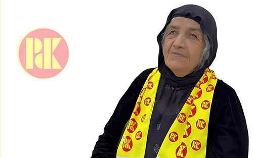 عائیشە بازێ: پارتی لە هەموو سەردەمێكدا ئەرك و بەرپرسیارێتی ئافرەتانی بەرز نرخاندووە و بە شكۆوە لە ڕۆڵی ئافرەتی ڕوانیوە