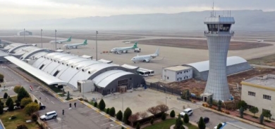 Direct Flights Resume Between Turkey and Sulaimani, Ending Two-Year Ban