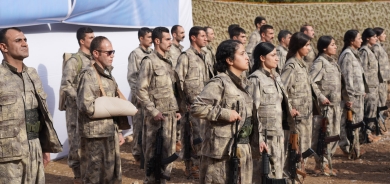 Enqere û Îmralî vekêşana çekdarên PKKê nîqaş dikin